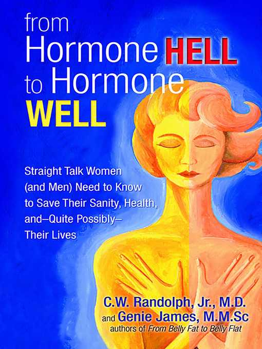 Title details for From Hormone Hell to Hormone Well by Genie James - Available